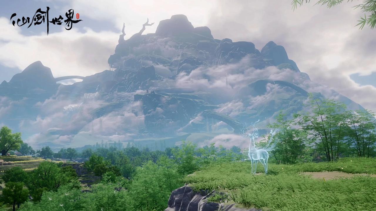 《仙剑世界》日久情深藏任务触发方式_《仙剑世界》日久情深藏任务如何触发