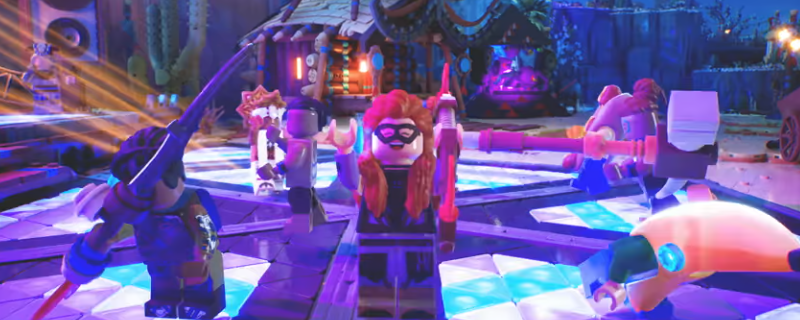 《乐高地平线大冒险》steam游戏价格介绍_《乐高地平线大冒险》玩法推荐