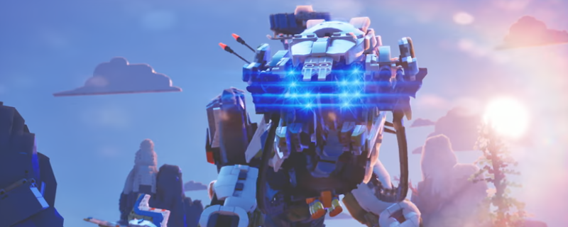 《乐高地平线大冒险》游戏是什么类型_《乐高地平线大冒险》游戏玩法推荐