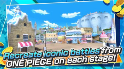 海贼王赏金猎人破解版无限钻石最新版app下载最新版