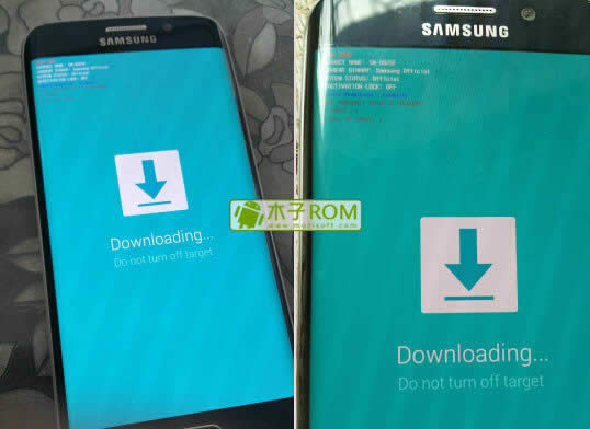 三星s6刷机模式