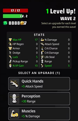 怪物幸存者单机破解版安卓版下载安装