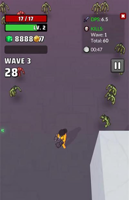 怪物幸存者单机破解版安卓版下载安装