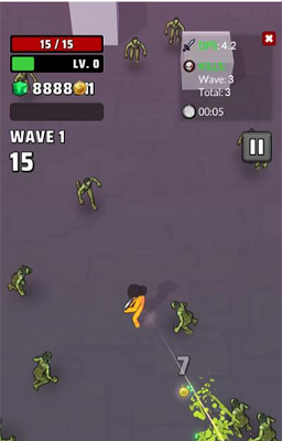 怪物幸存者单机破解版安卓版下载安装