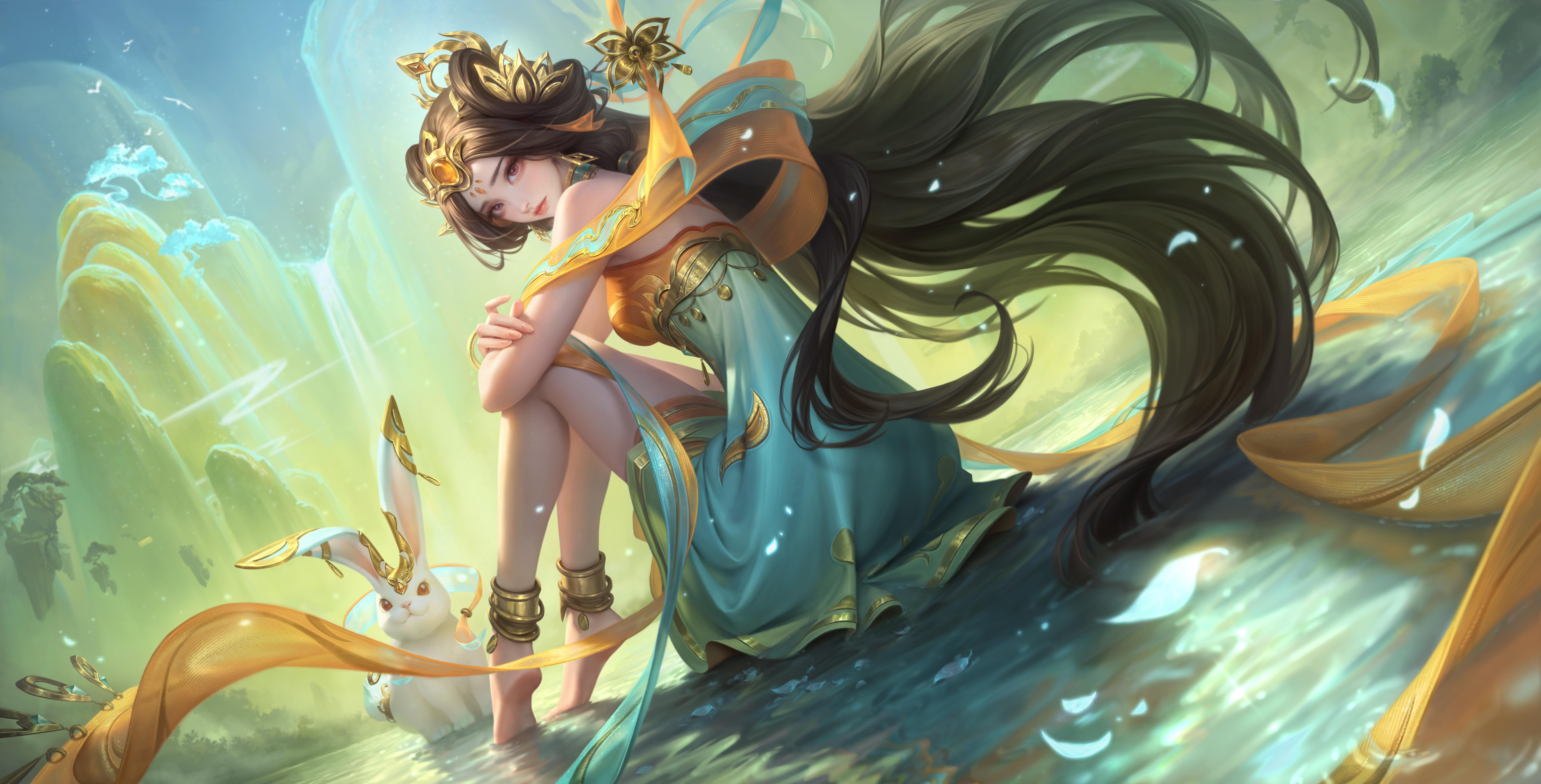 王者荣耀扁鹊怎么出装_扁鹊出装推荐