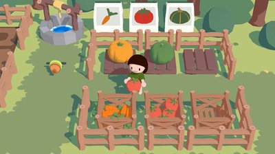 黏脚菜园类似的游戏_黏脚菜园类似的