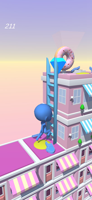 你咋不飞呢解锁全关卡版2025版本下载