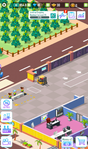 闲置杂草公司2025下载安卓版