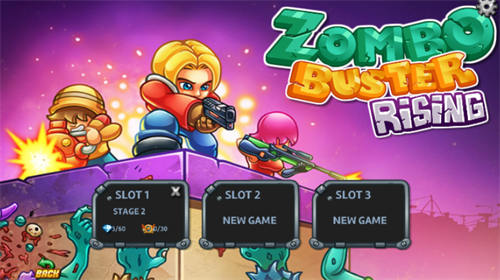 僵尸守卫者2025安卓下载