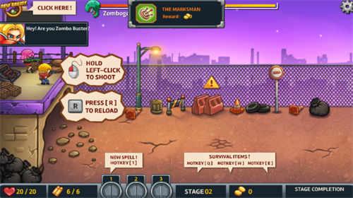 僵尸守卫者2025安卓下载