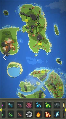 世界盒子上帝模拟器修改版2025版本下载