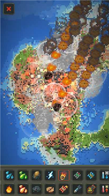 世界盒子上帝模拟器修改版2025版本下载