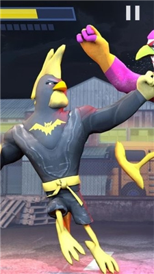 功夫鸡格斗破解版2025版最新下载