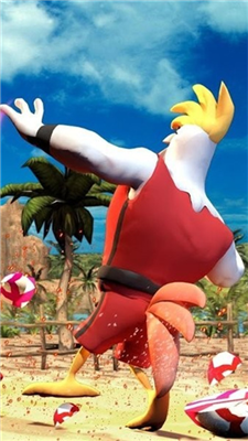 功夫鸡格斗破解版2025版最新下载