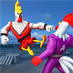 功夫鸡格斗2025版最新下载