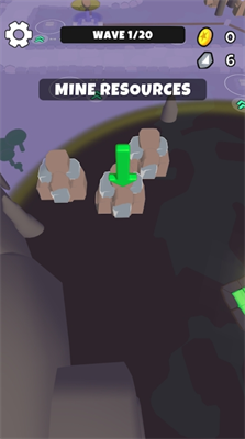 洞穴战斗生存下载2025版本