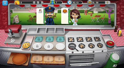 餐车厨师烹饪破解最新版最新下载