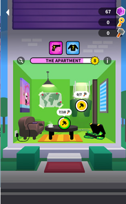 神枪手强尼无限钞票宝石版安卓版下载2025