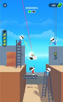 神枪手强尼无限钞票宝石版安卓版下载2025