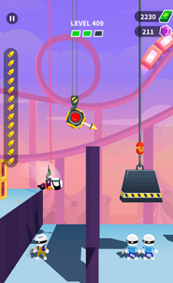 神枪手强尼无限钞票宝石版安卓版下载2025