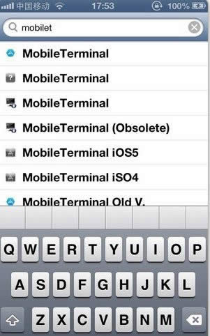 无需刷机恢复初始越狱系统iLEX  RAT_iphone指南