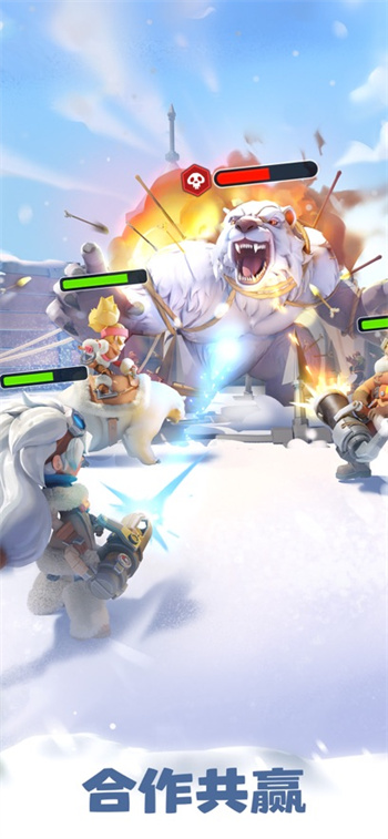 无尽冬日手游下载安装官方版