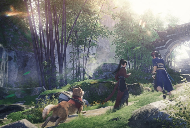 诛仙世界门派职业介绍_诛仙世界有哪些职业