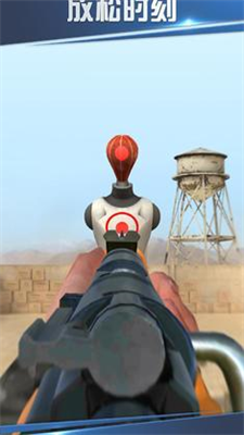 我是神枪手内置菜单破解版安卓下载2025版