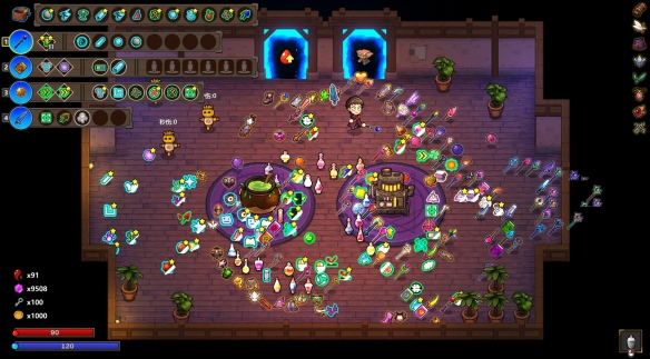 魔法工艺最强组合有哪些_魔法工艺最强组合推荐