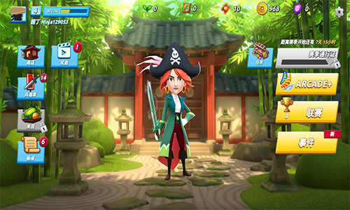 水果忍者22025版安卓版