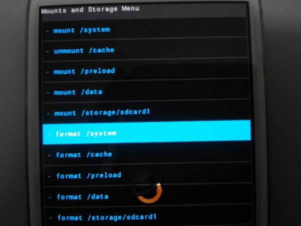 安卓手机刷机4清是啥意思？_安卓教程