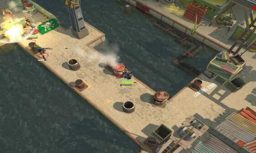 太空刑警2破解版2025安卓最新下载