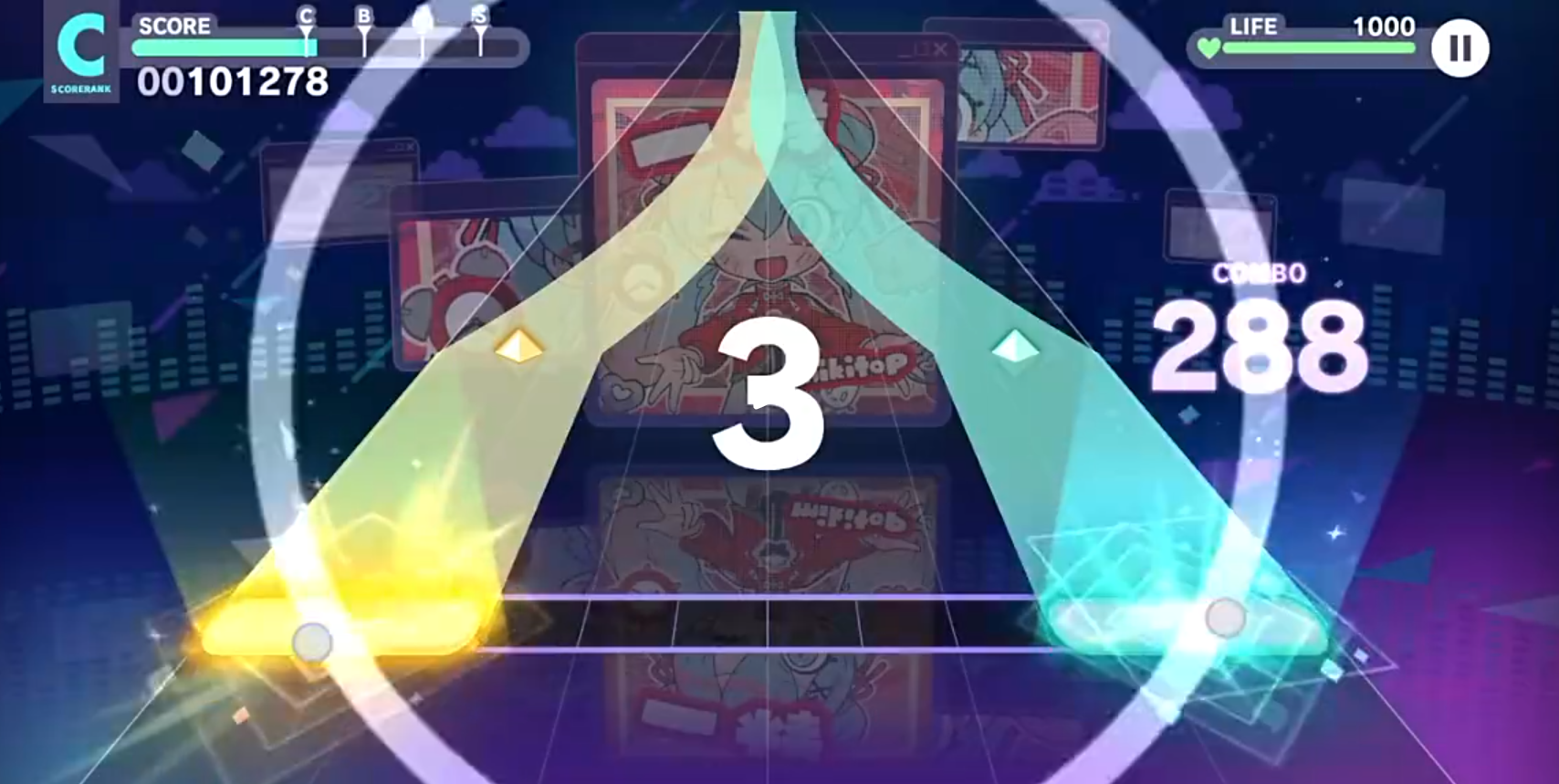 初音未来缤纷舞台水晶怎么快速获取 初音未来缤纷舞台水晶获取攻略