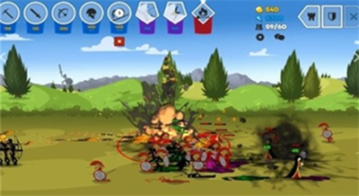 火柴人战争遗产3内置2025安卓最新下载