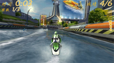 激流快艇破解版安卓版最新版下载