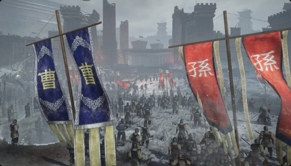 《真三国无双起源》7800xt画面设置推荐