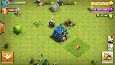 部落冲突无限宝石金币版安卓版最新版