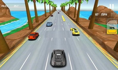 急速飙车3DM汉化版2025最新安卓版