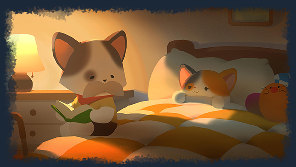 《佩蒂特的小岛》特色游戏内容_《佩蒂特的小岛》游戏亮点