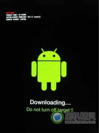 三星GALAXY  Note  4刷机教程 N9106W恢复教程