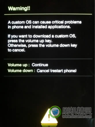 三星GALAXY  Note  4刷机教程 N9106W恢复教程