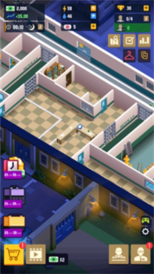 监狱帝国大亨无限金币安卓下载2025