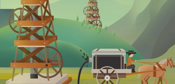 石油大亨马车为什么不动_石油大亨马车不动解决方法