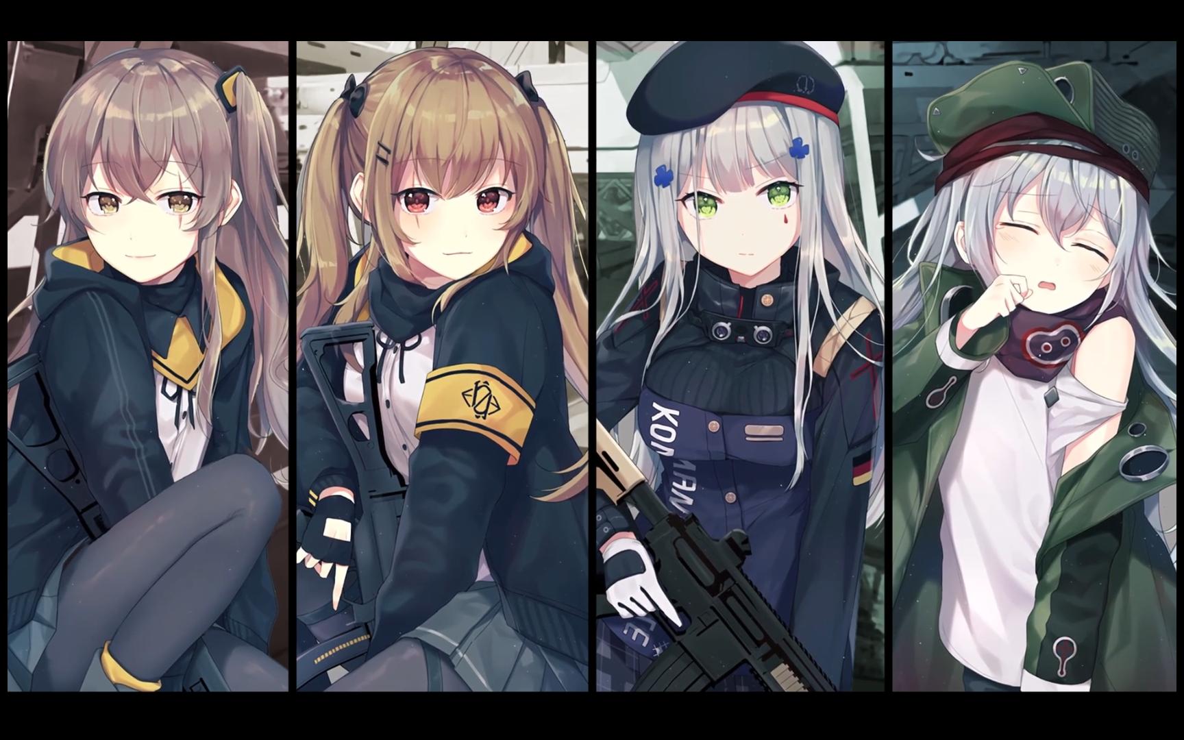 少女前线国服数据继承怎么操作_少前国服数据继承方法介绍