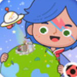 米加小镇世界加油站无广告版下载安装最新版