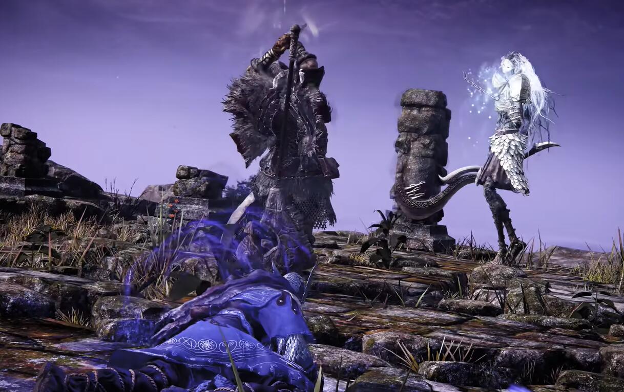 艾尔登法环黑夜君临什么时候上线_黑夜君临上线时间介绍