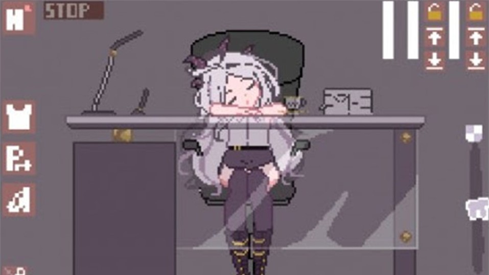 不要打扰娜娜睡觉中文版