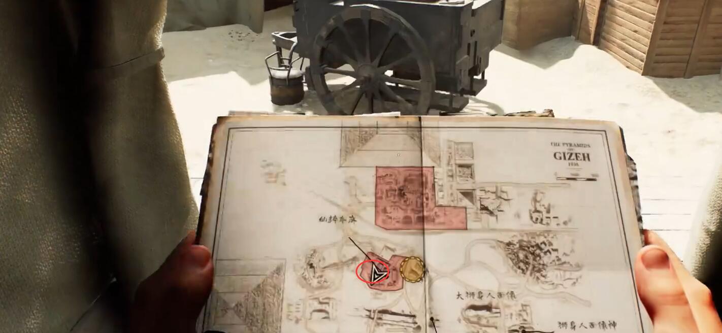 夺宝奇兵古老之圈国防军通讯谜题怎么做_国防军通讯谜题攻略