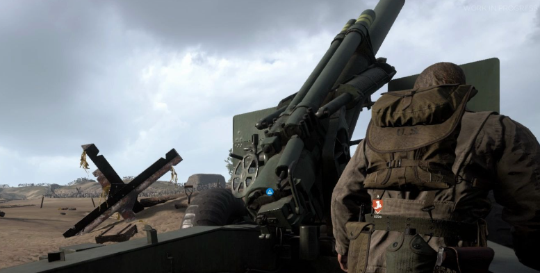 人间地狱炮兵怎么玩