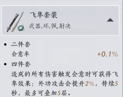 无名枪法装备怎么选